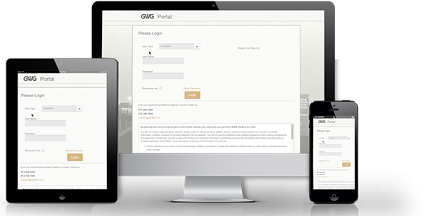 GWG Portal